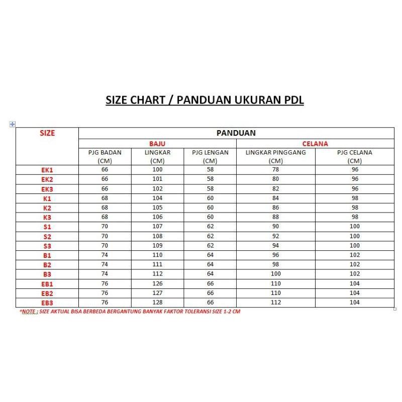 1 STEL PDL TNI BALOTELI SUPER PREMIUM WR TAHAN AIR COD