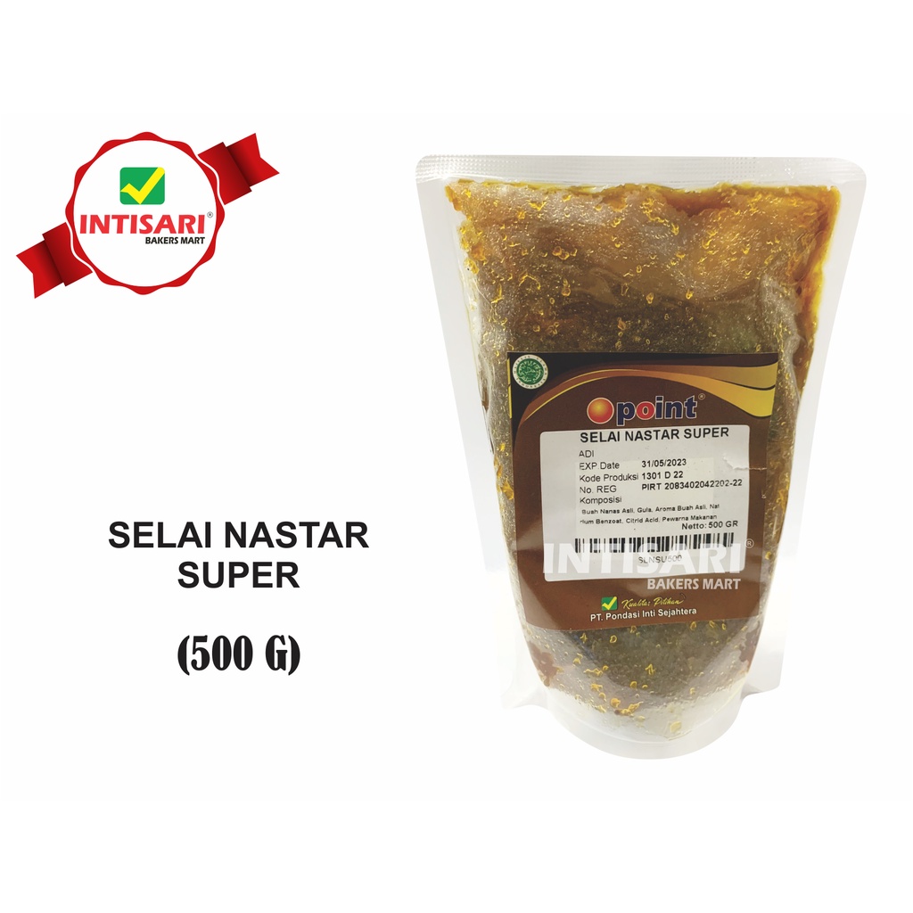 

SELAI NASTAR SUPER 500 G