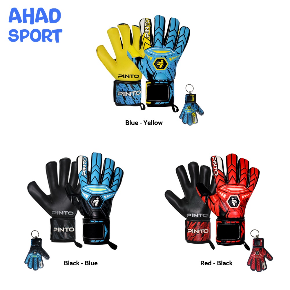 Sarung Tangan Kiper Tulang PINTO Gremio Original