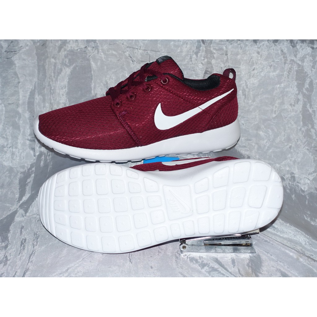 SEPATU  RUNNING  SNEAKERS CASUAL  NIKE ROSERUN ROSE RUN  