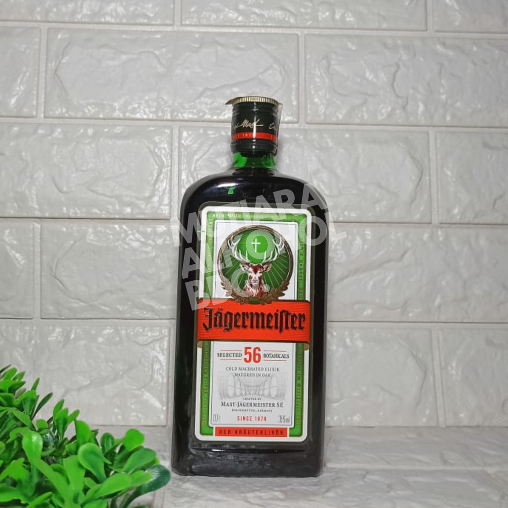 Jagermeister 700 ml