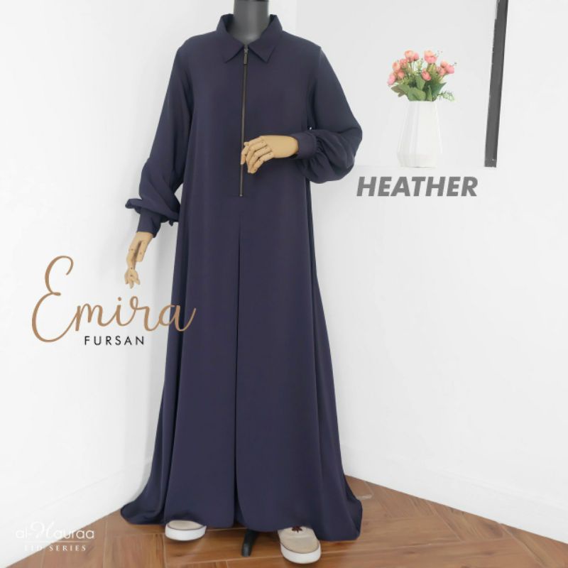 Gamis Emira Fursan Alhauraa