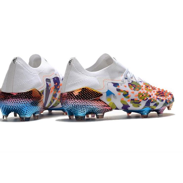Wow Murah Meriah.. Sepatu Bola Adidas Predator Freak.1 Low Pogba FG