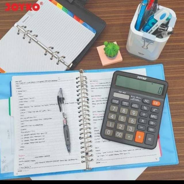 

Calculator/Kalkulator CC-40 12 Digits Check Correct