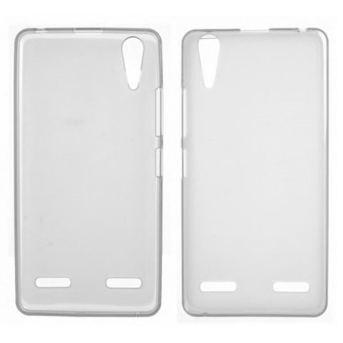 Ultrathin Lenovo A6000 / K3 Softcase / UltraFit / Jellycase / Ultra thin / Air Case / Casing