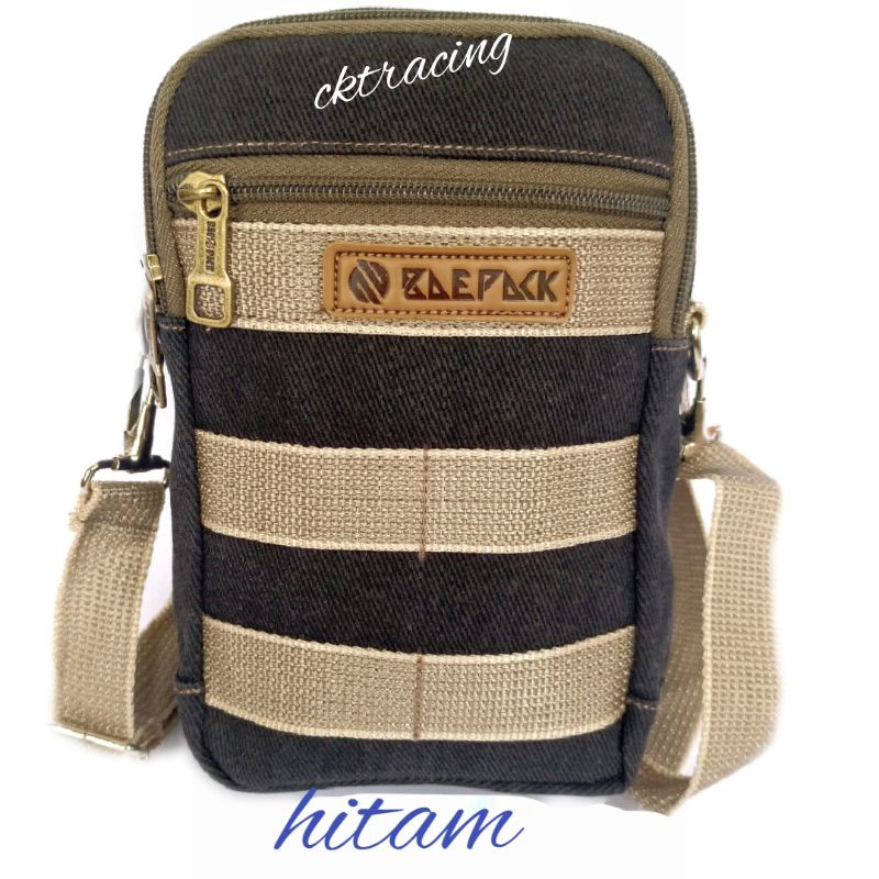 taa selempamg kecil  tactical army kanvas - tas hp - sarung hp 7 inch