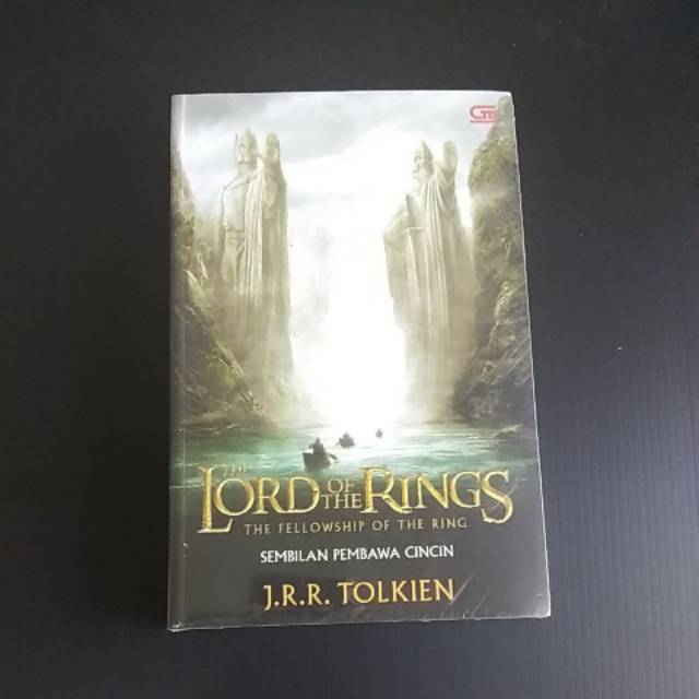 The Lord of The Rings - Sembilan Pembawa Cincin