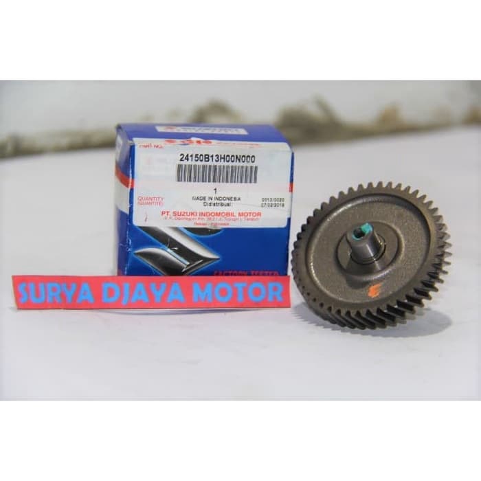 SHAFT MAIN AXLE GIGI GARDAN SKYWAVE TENGAH ORI SGP 24150B13H00N000