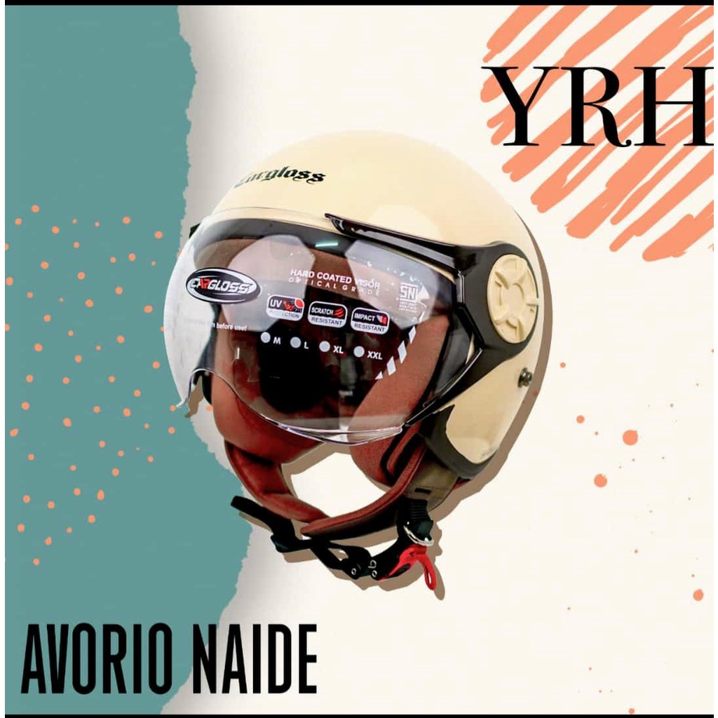 PROMO HELM CARGLOSS YRH HIJAB &quot;ORIGINAL&quot;