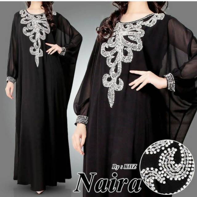 Kaftan Naira by Khz Boutique