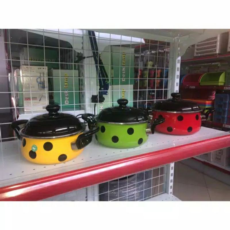 PANCI MASPION BUGS || PANCI POLKADOT || PANCI LUCU || PANCI WARNA WARNI