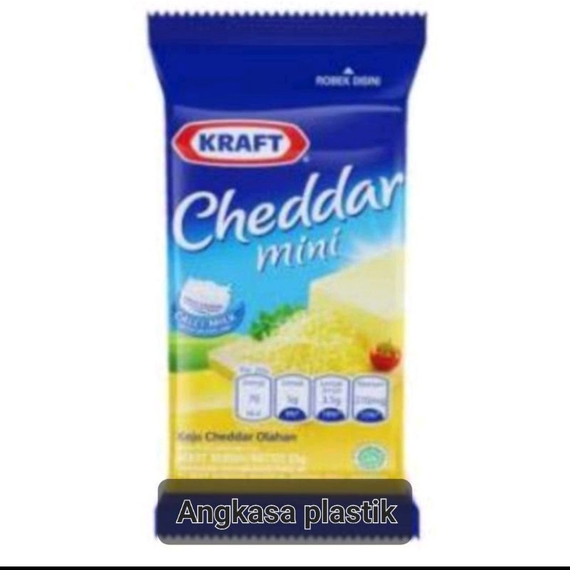 

kraft cheddar mini 30gr