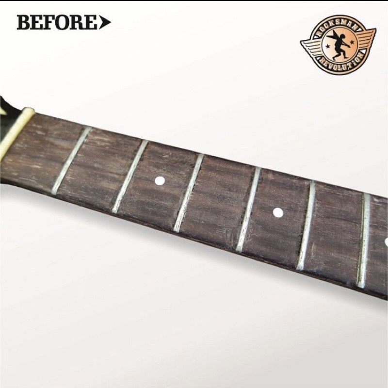 CAIRAN PEMBERSIH FRET FRETBOARD GITAR AKUSTIK KLASIK ISI 30ML