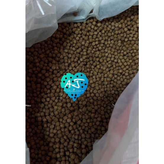 Pelet 781 pakan ikan lele 1kg