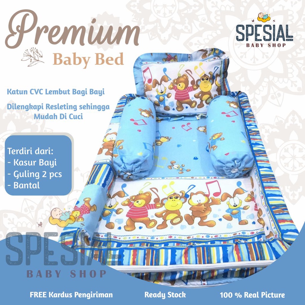 Kasur Bayi-Kado bayi- kado bayi perempuan-kado bayi laki laki-gift baby newborn-kasur bayi-perlengkapan tidur-hampers bayi- kado ibu melahirkan-kasur kelambu-kasur polos-kasur kotak-kasur lipat-kasur motif-kasur premium-kasur kapal-1
