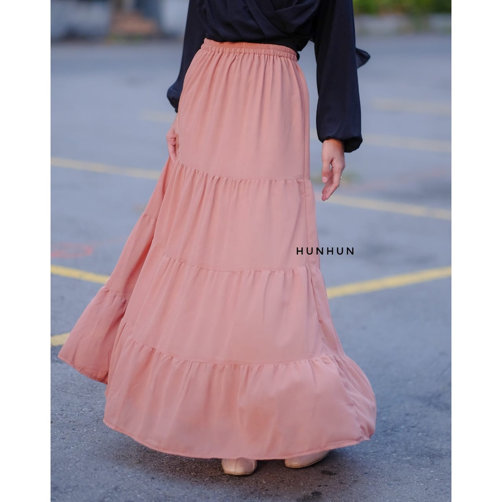 (Good QUALITY) IMA SKIRT CERUTY PREMIUM/ rok ceruty canda premium Pusatgrosir_solo