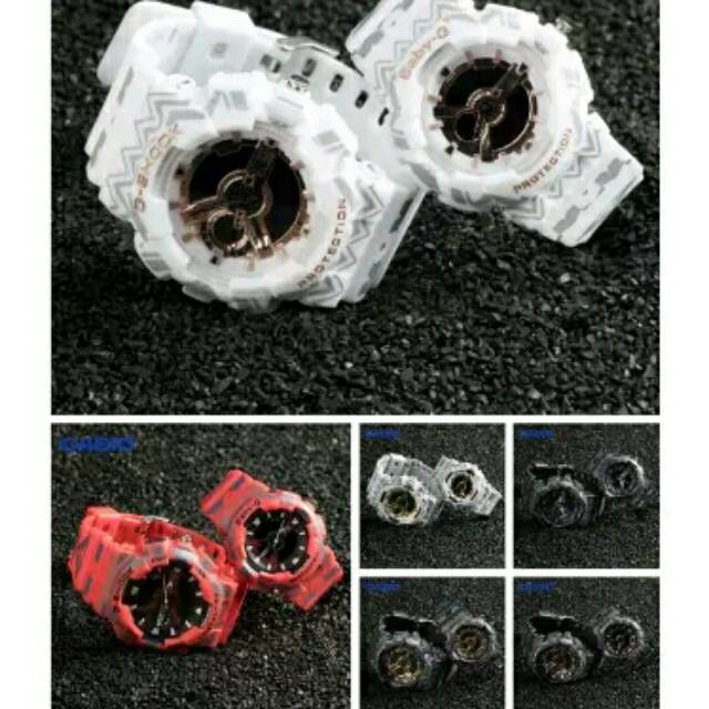 Jam Tangan Casio Couple