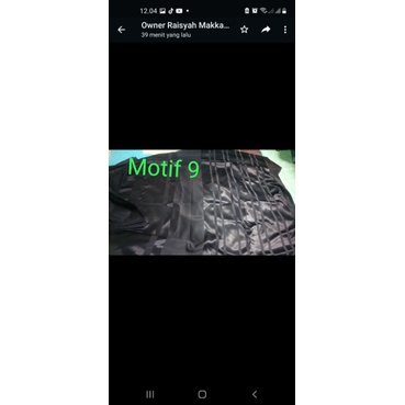 kain 3d fursan made in korea (harga per yard)kain abaya saudi