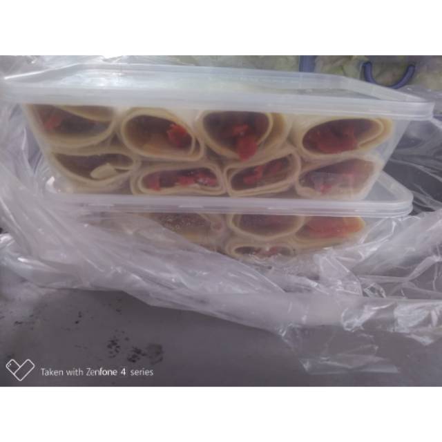 

kebabfrozen 1 pack isi 8 kebab