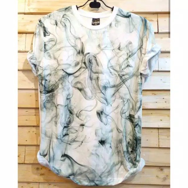 Kaos Printing 3D Bangkok