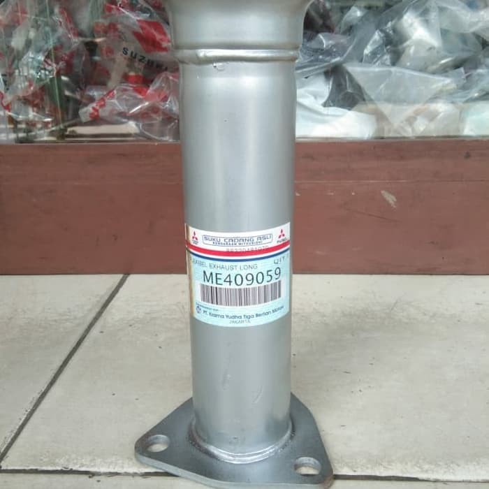 Fleksibel Knalpot Mitsubishi Ps125 Canter Turbo 48Cm Bunyi Ngir" Murah