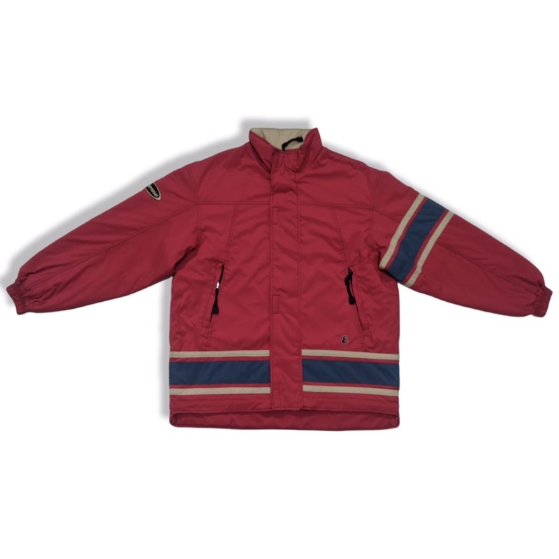 ellesse jacket vtg