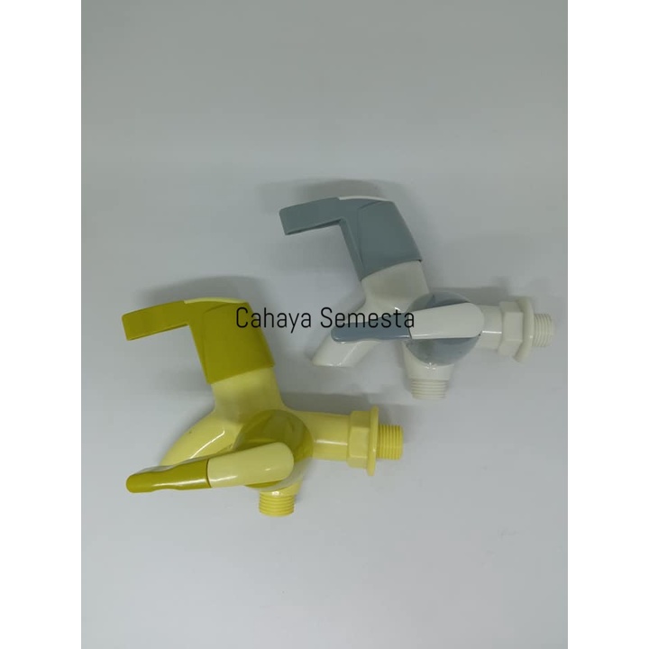 Kran Cabang PVC Engkol - Ipex