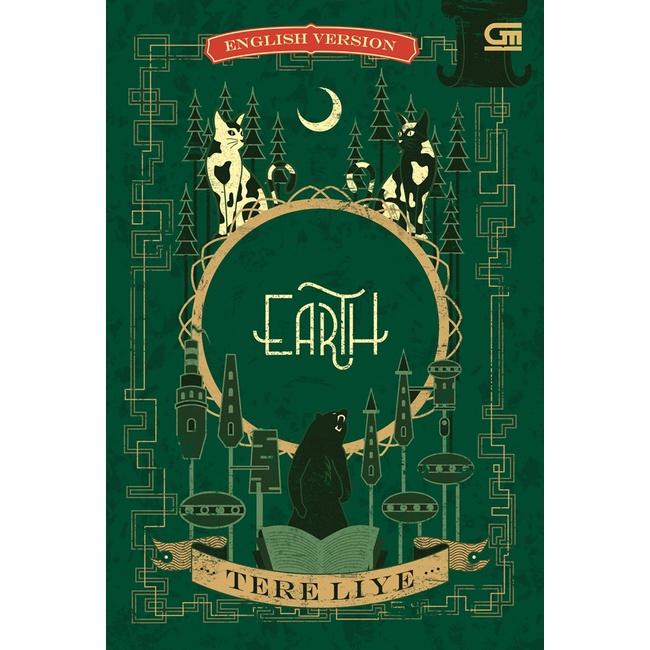 Earth - Tere Liye (English Version)