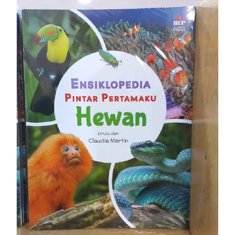 Ensiklopedia Pintar Pertamaku - Hewan