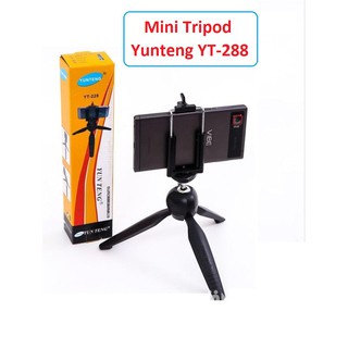 Tripod mini hp dan camera Yunteng YT-228