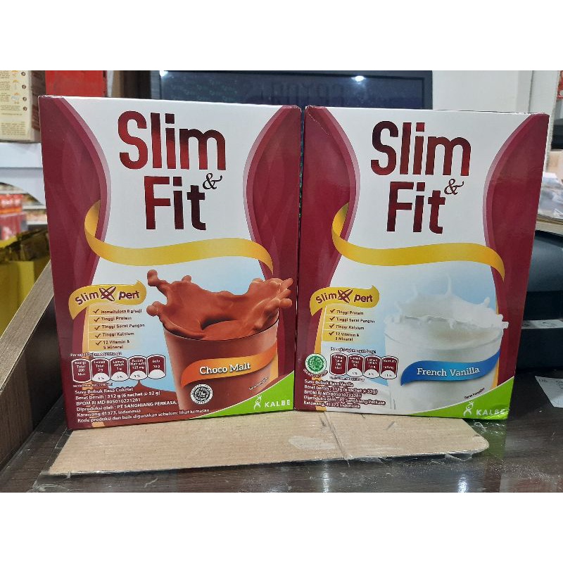 

SLIMFIT MILK