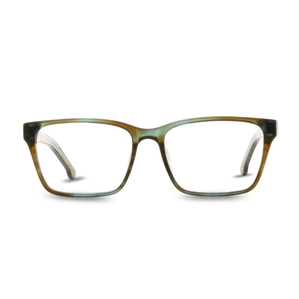 Bridges Eyewear Kacamata Unisex Gabo Crystal Green - F BI BV S GABO C1 54