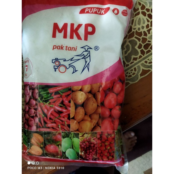 MKP pak tani