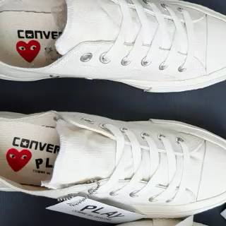 CONVERSE ALL  STAR  sepatu  sneaker sepatu  converse CDG play 