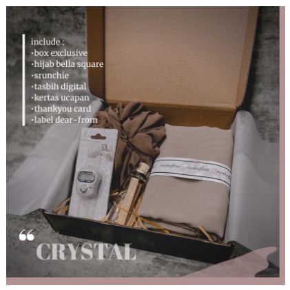 

HAMPERS GIFTBOX PREMIUM HIJAB - HAMPERS LEBARAN - HAMPERS IED diskon berkah