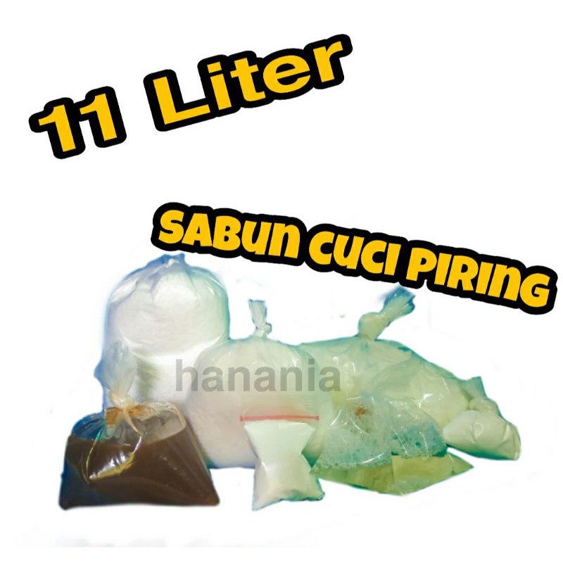 Sabun cuci piring, bahan sabun cuci piring, sabun cuci piring 11 liter murah
