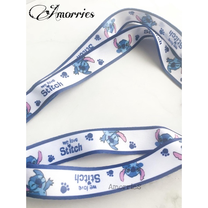 

Hemat Gantungan Hp Lanyard Disney Stitch Tali Hp Lucu Tali Hp Id Card Bagus