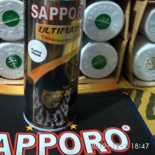 ♤ Sapporo Ultimate plastik primer / Sapporo spray ♚