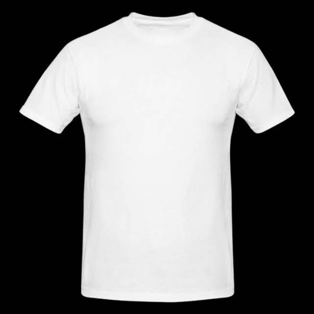 Jual Baju kaos putih polos | Shopee Indonesia