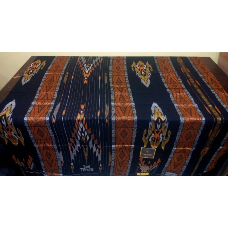 SARUNG TAMER 200 BAHAN MESRES SGE