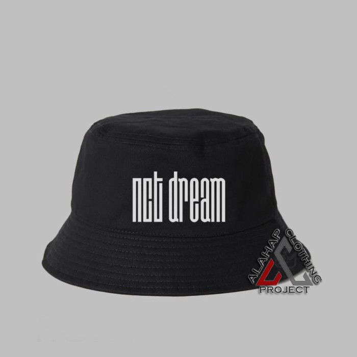 TOPI BUCKET HAT NCT DREAM