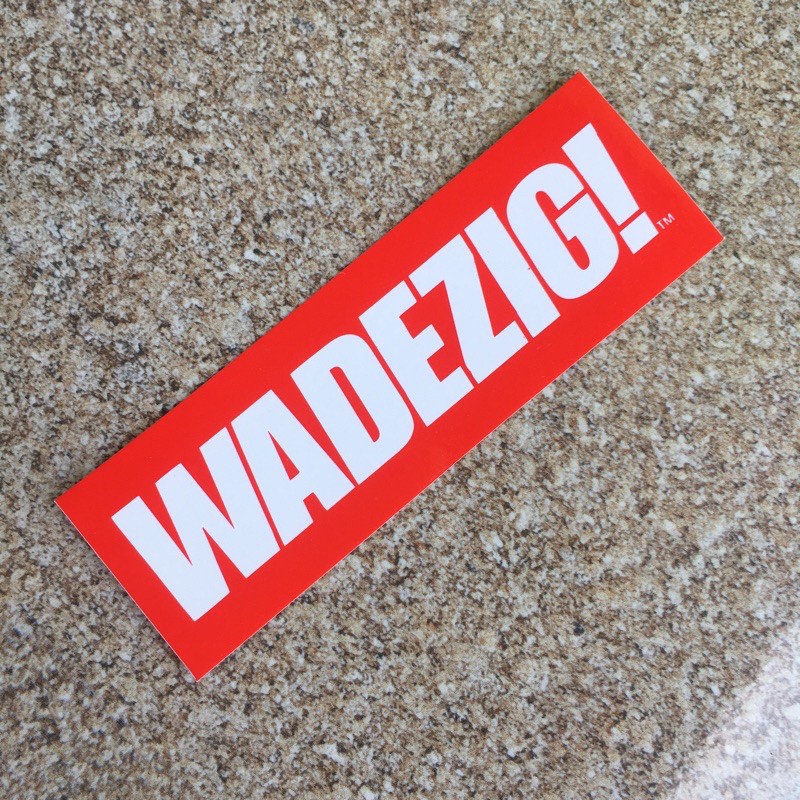 

Stiker Keren Distro Baru