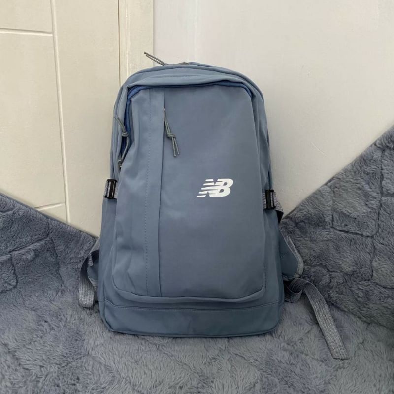 TAS BAGPACK NEW BALANCE GREY ORIGINAL 100%