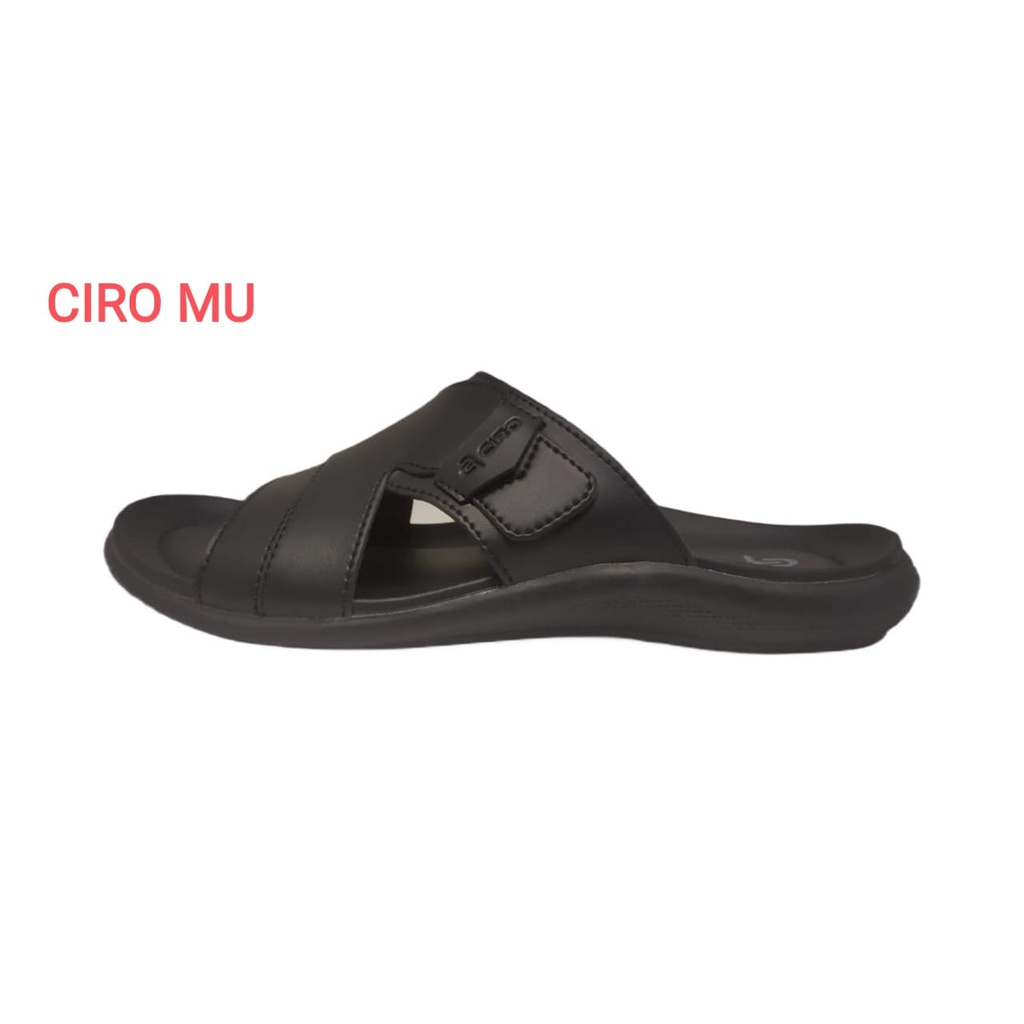 SANDAL CIRO MU-KUALITAS MATAHARI-KULIT ASLI-100% PRODUK INDONESIA