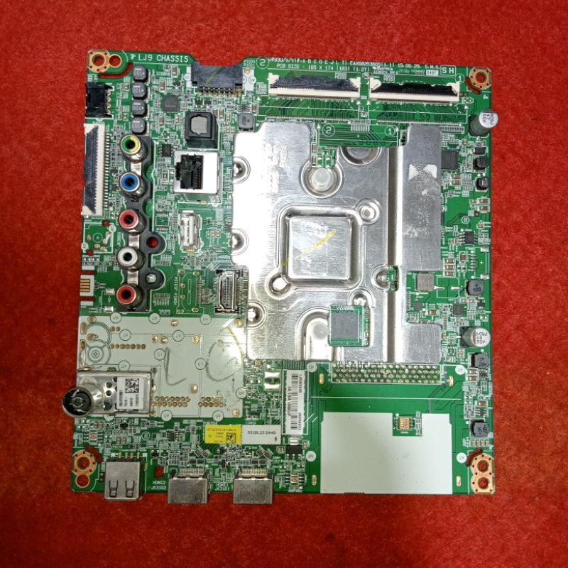 LG 55UM7300PTA SMART TV LG UHD TV MAINBOARD-MOTHERBOARD-MB MOBO MB MODUL