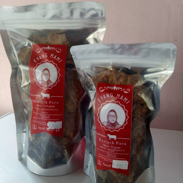 

Keripik Paru