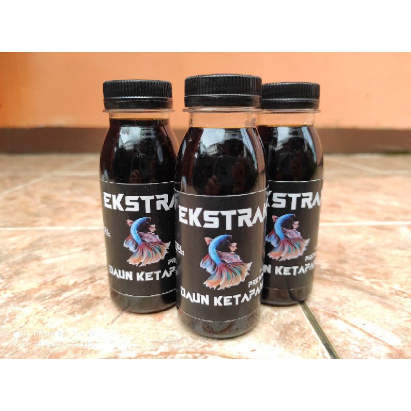 Ekstrak Daun Ketapang 100ml