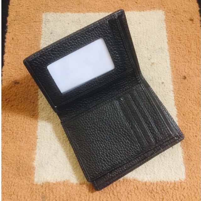 dompet lipat buku model 3 dimensi bahan kulit asli lokal #dompet #dompetkulit #dompetpria #dompet