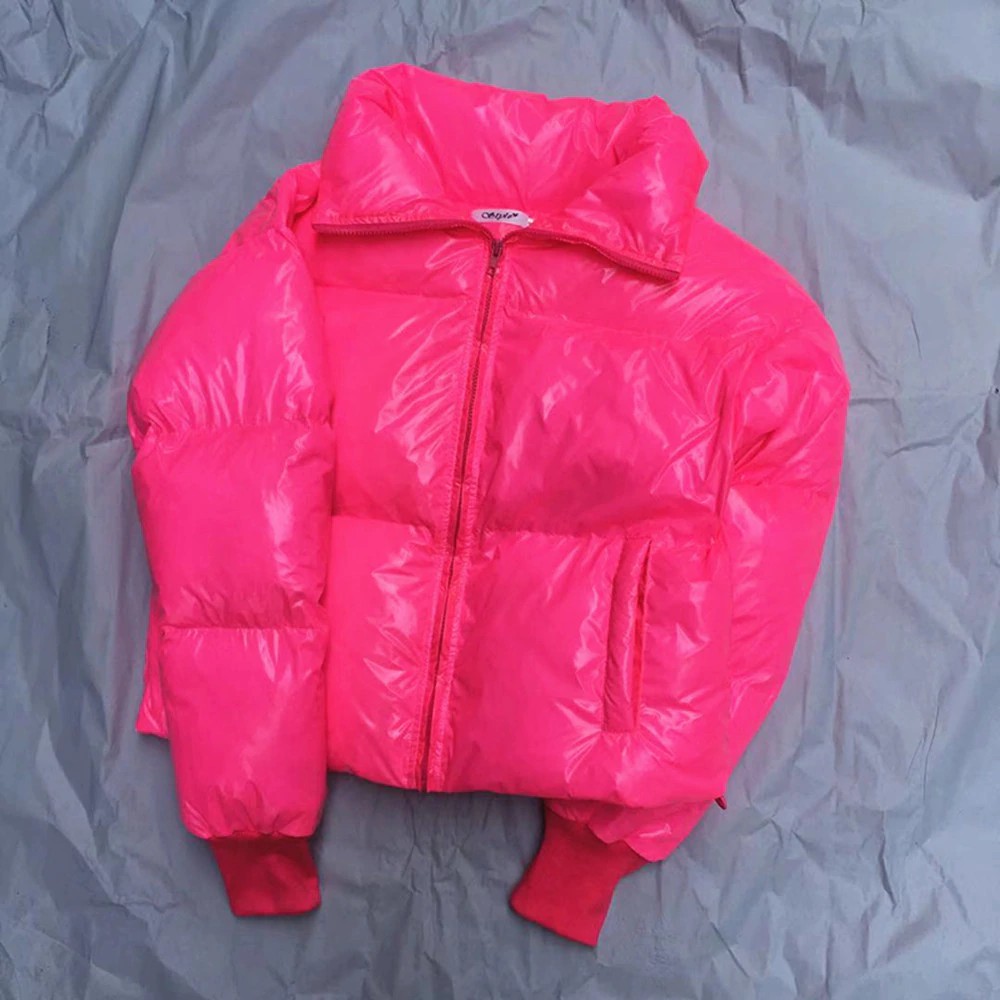 bubble coat