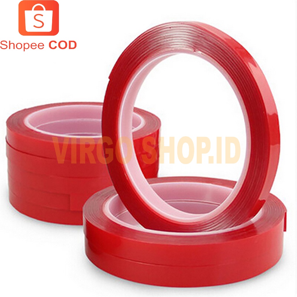 3M TAPE BENING TRANSPARANT UNIVERSAL 2.5CM X 4.5METER
